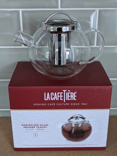 New cafetiere darjeeling - la, 'darjeeling'
