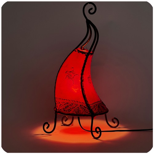 Oriental moroccan floor lamp - oriental,