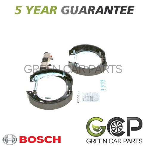 Bosch rear brake - bosch,