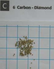 1 carat synthetic diamonds