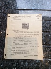 Kolster-Brandes Ltd Service