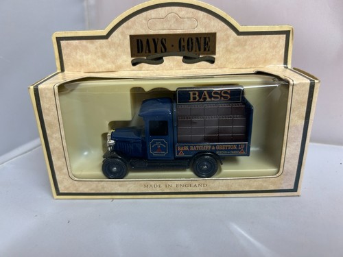 Lledo days gone - lledo, diecast