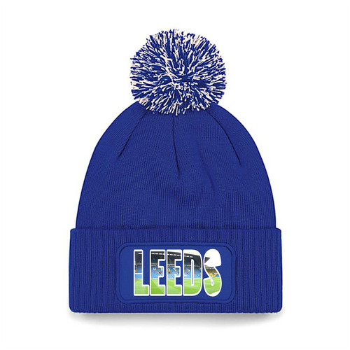 Leeds stadium hat kids - stadium,