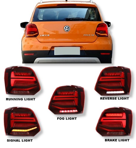 Polo mk5 dynamic - 6c,