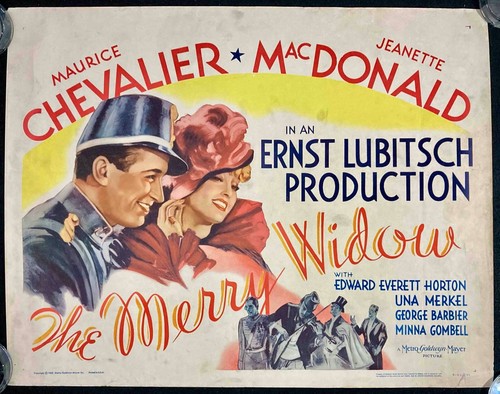 Merry widow original half - merry,