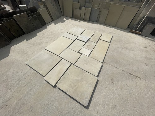 Reclaimed bespoke smooth york - smooth,
