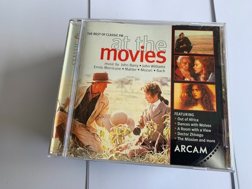 Arcam the best classic fm - the,
