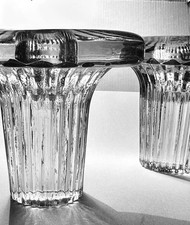 Pair of iittala Finland Bolero