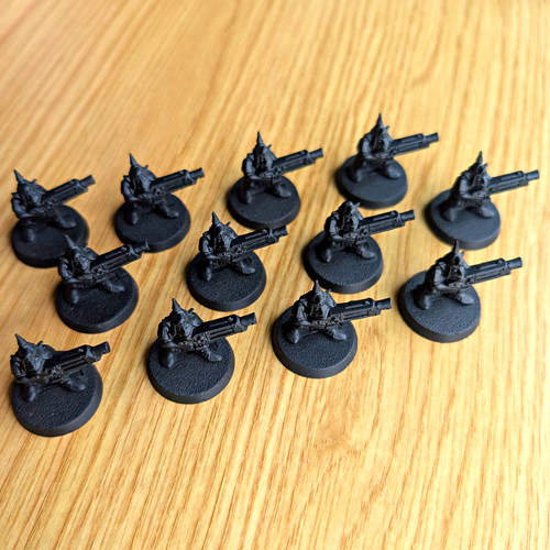 Warhammer 40k 2nd edition - warhammer,