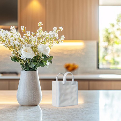 Floor vase resin modern - floor,