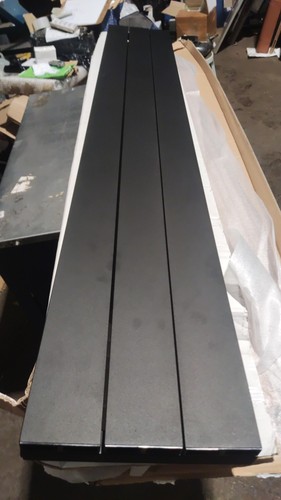 Kudox alulite flat aluminium - alulite,