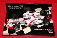 Super aguri team - 1/43,