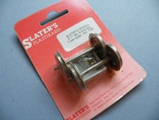 Slaters Pack O Gauge 7mm ref 7122 - 3 Hole Disc Wheels Dia 3'1" / 22mm