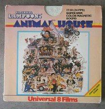 Super 8 NATIONAL LAMPOON