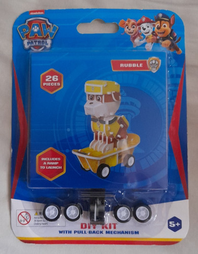 Paw patrol diy - , kit