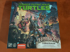 Zombicide: White Death - Teenage Mutant Ninja Turtles Timecrash