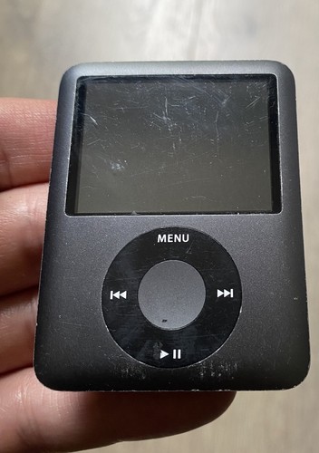 Apple ipod nano 3rd - nano,