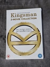 Kingsman: 2-Movie Collection
