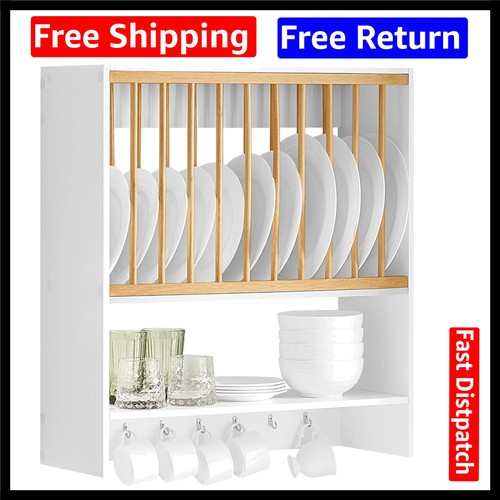 Wall mounted plate - wall,