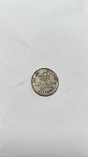 Extremely rare 1948 six pence