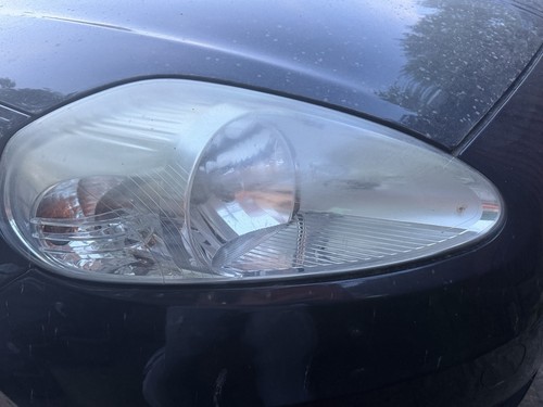 Fiat punto 2008 - , headlight