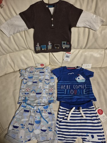 Baby boy clothes bundle 12 - bundle-, 9-12