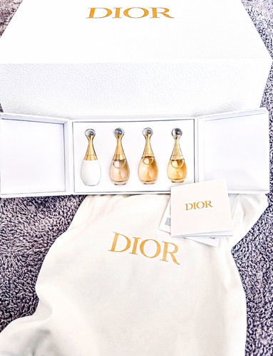 Dior adore fragrance gift - j'adore,