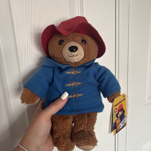 Paddington bear soft - bear, toy