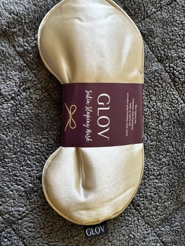 Glov satin sleeping mask - mask,