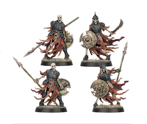 Cursed city soulblight - gw,