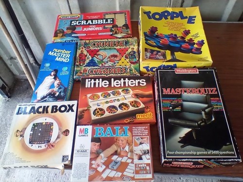 Bundle 1970s board - 1970s,