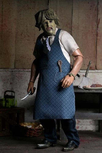 Neca the texas chainsaw - neca,