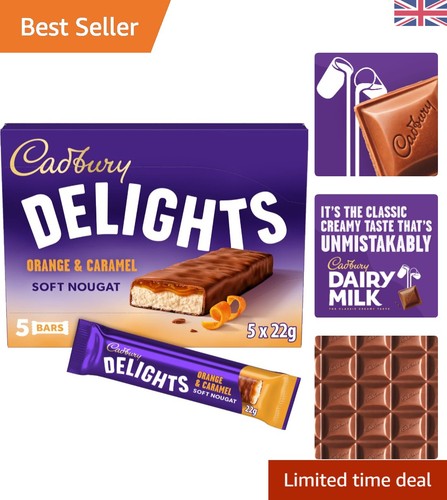 The soft nougat snack - soft,