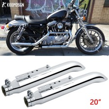 2x For Harley Sportster 883
