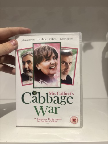 Mrs caldicots cabbage war - cabbage,