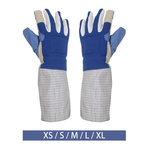 Fencing glove training - training,