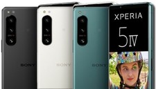 NEW Sony Xperia 5 IV, All colours, 128GB, never used, Unlocked Dual SIM