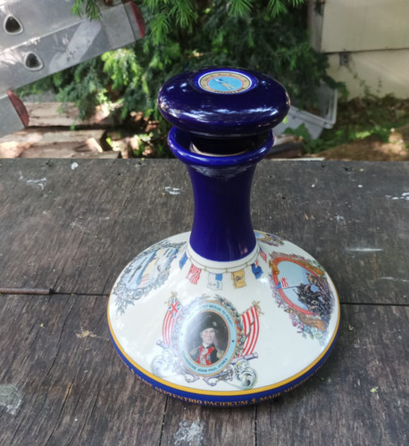 Vintage pusser rum - vintage, paul