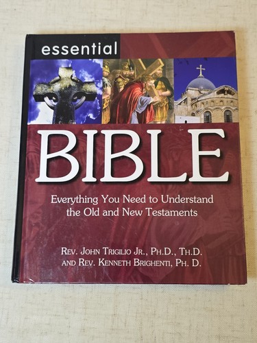 Essential bible everything - essential,