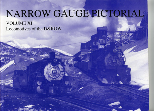 Narrow gauge pictorial volume - narrow,