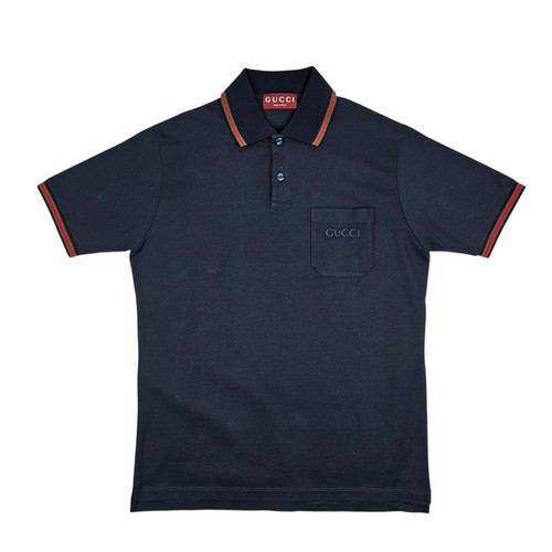 Gucci mens navy cotton - mens,