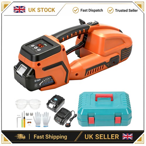 Electric strapper strapping - electric,