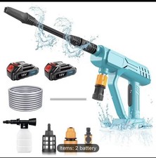 Cordless Car Wash Gun Washer