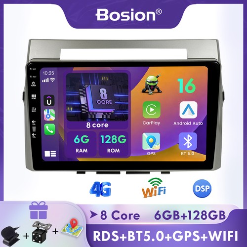 Car stereo radio - radio, for