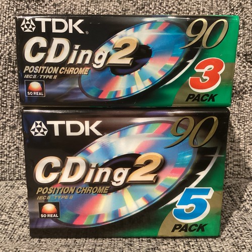 Job lot bundle tdk - job,