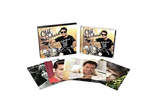 Cliff richard just fabulous - richard,
