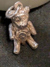 Vintage 70s Solid Sterling