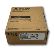 Mitsubishi Q61P-A1 Q61PA1 PLC