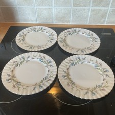 4 x Royal Albert Bone China