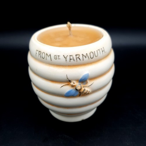 Great yarmouth souvenir candle - yarmouth,